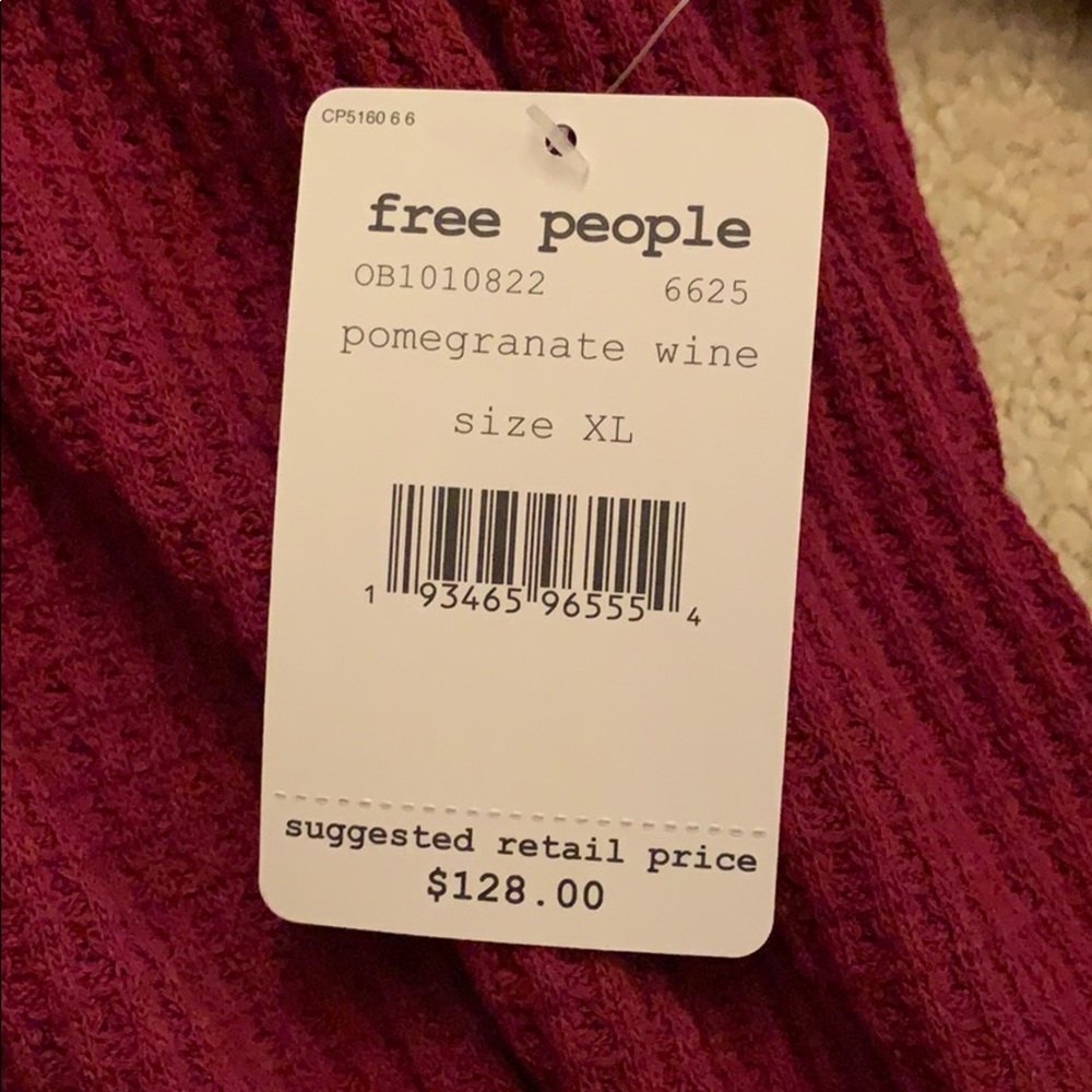 *NEW* free people top - Picture 6 of 6